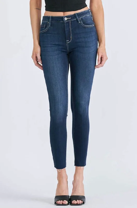 Hidden Amelia Dark Wash Jean