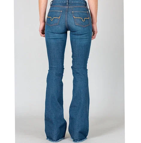 Kimes Ranch Lola Raw Hem Jean Women's