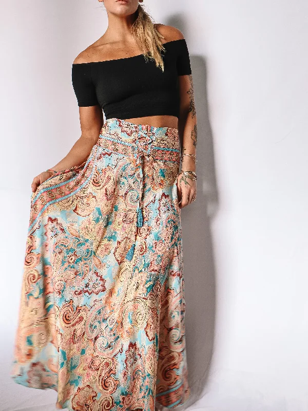 Delphine Skirt Embroidered unclassified skirts