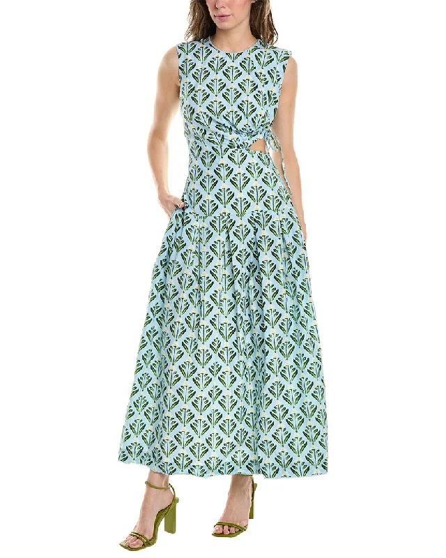 Agua Bendita Otono Dress Printed unclassified dresses