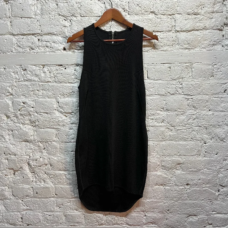 ALEXANDER WANG
BLACK JERSEY DRESS Lightweight unclassified dresses