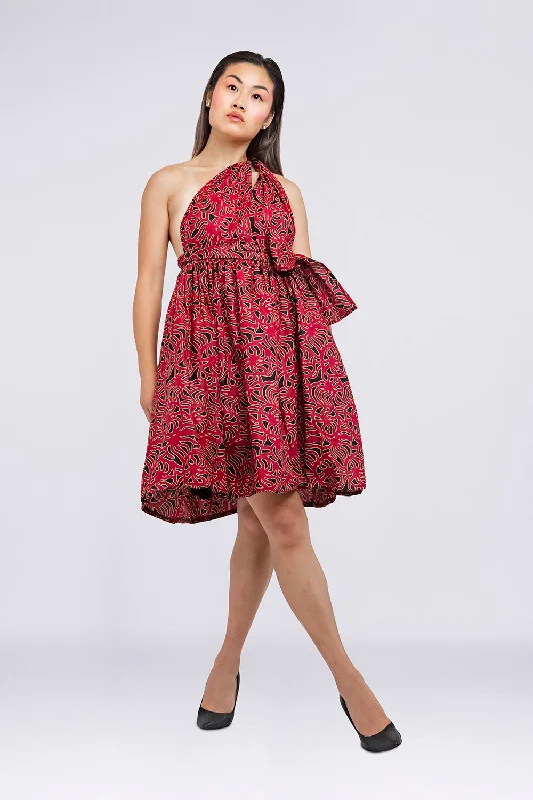 ANTIA INFINITY DRESS Printed unclassified dresses