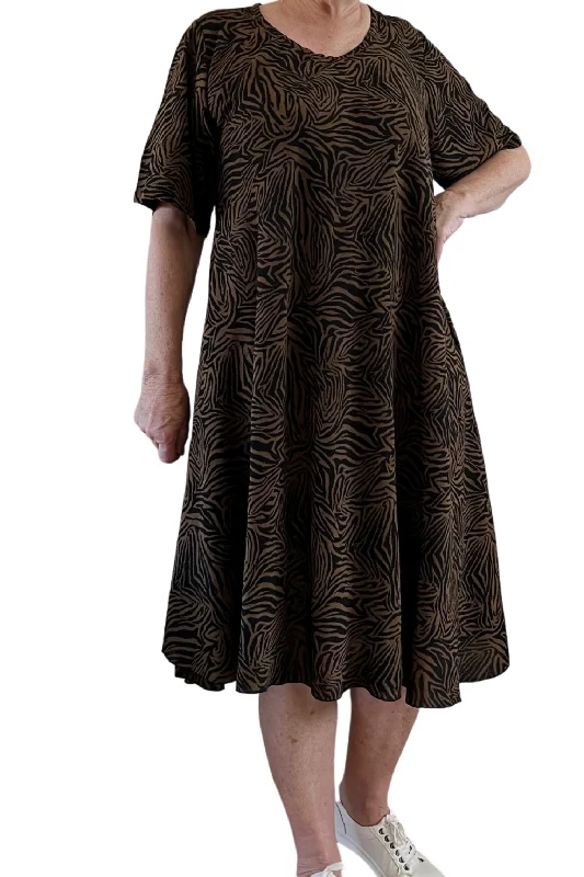 Dress Violet - Safari Graduation unclassified dresses