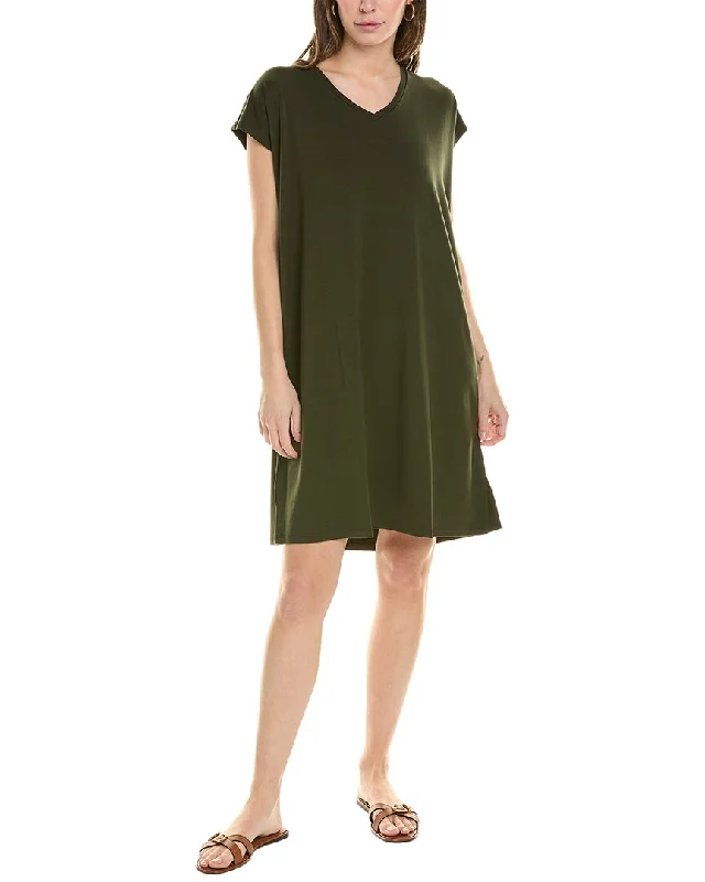 EILEEN FISHER Shift Dress Bodycon unclassified dresses