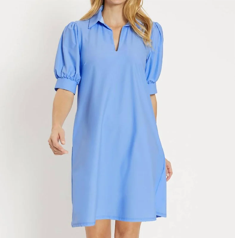 Emerson Dress In Bluebell Affordable unclassified dresses