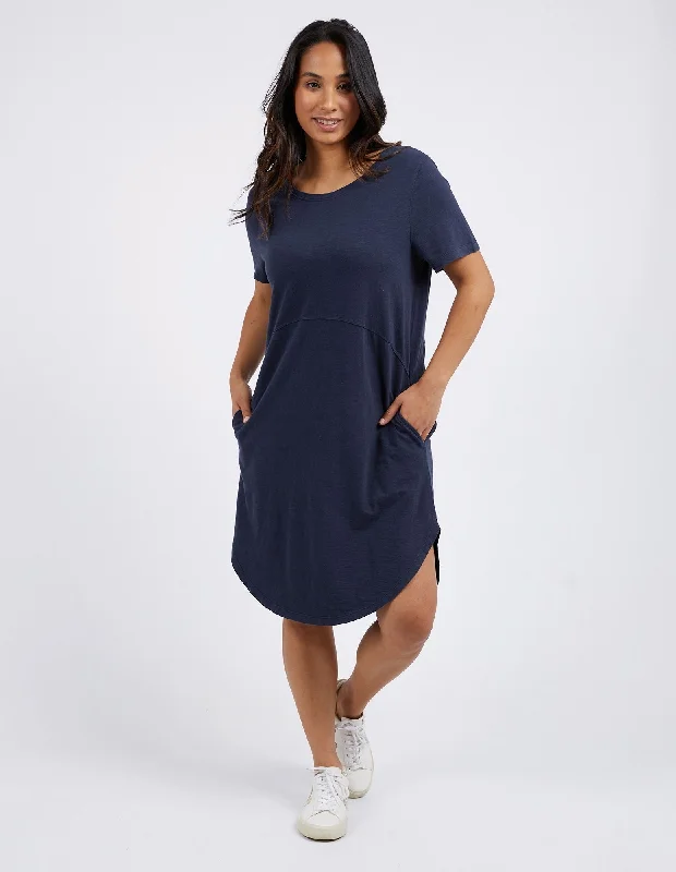 Foxwood Bay Dress - Dark Sapphire Luxury unclassified dresses