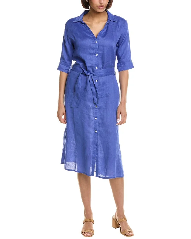 HIHO Lucy Linen Dress Chic unclassified dresses