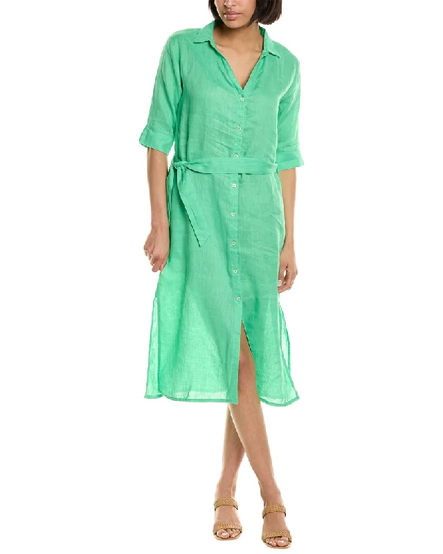 HIHO Lucy Linen Dress Travel unclassified dresses