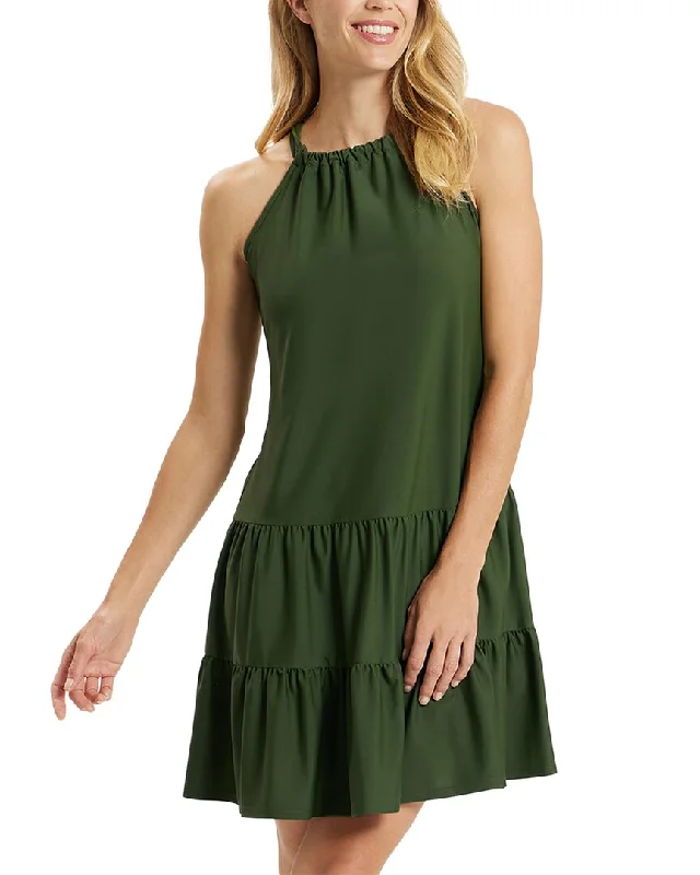 Jude Connally Leanna Tiered Dress Vacation unclassified dresses