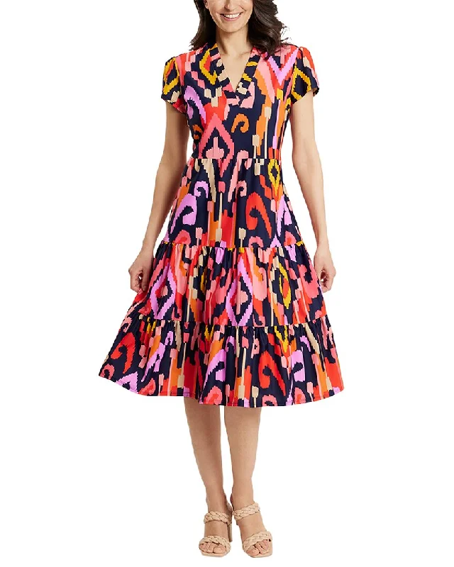 Jude Connally Libby Fit & Flare Dress Stylish unclassified dresses