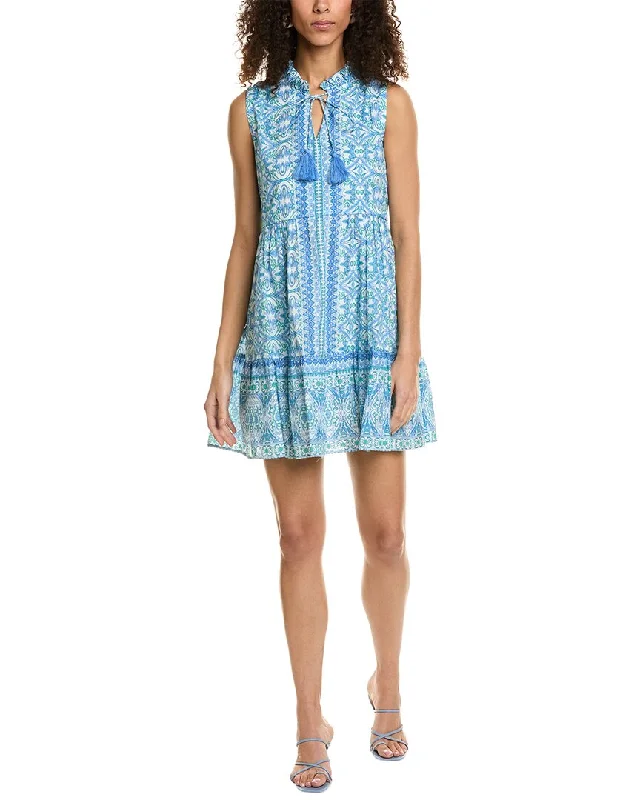 Jude Connally Mariah Flare Dress Vacation unclassified dresses