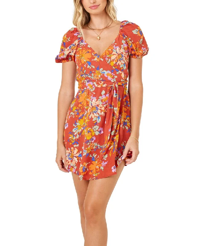 L*Space Cambria Dress Short unclassified dresses