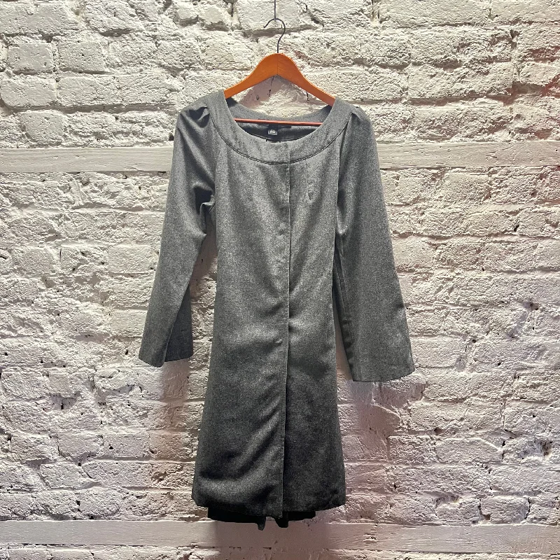 MARC JACOBS
GREY WOOL DRESS Stretchy unclassified dresses