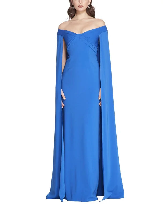 Marchesa Notte Gown Wrap unclassified dresses