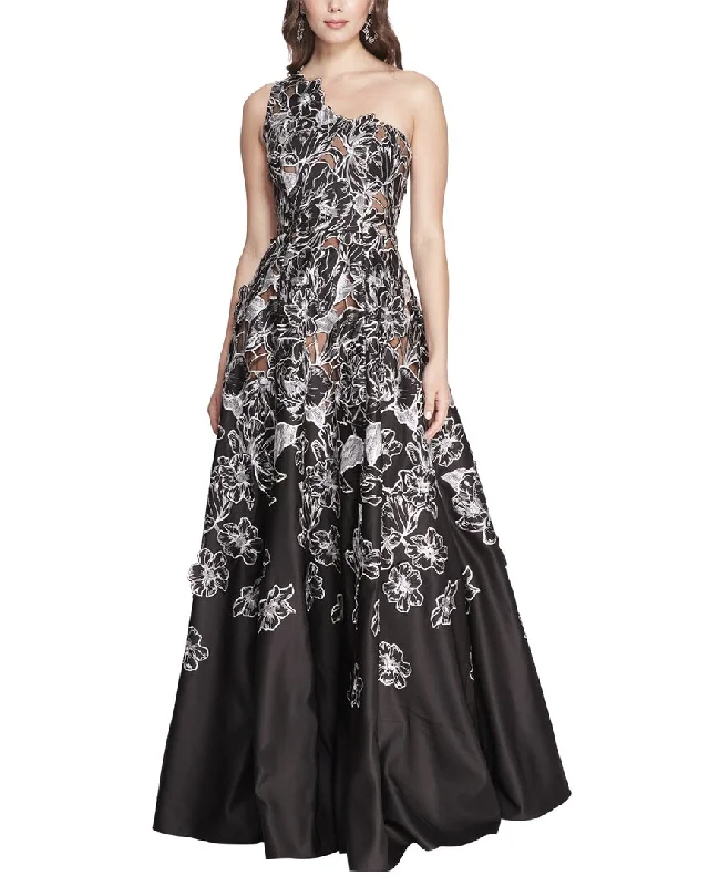 Marchesa Notte Gown Lightweight unclassified dresses