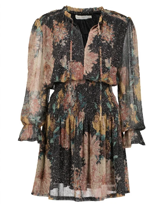 Marmont Dress In Enchanted Print Designer unclassified dresses