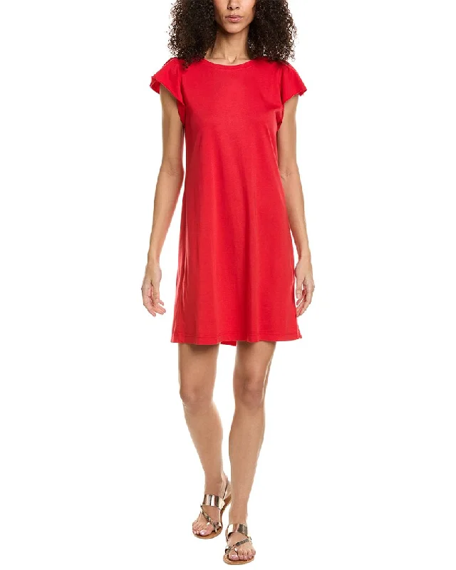 Michael Stars Dena Shift Dress Knitted unclassified dresses