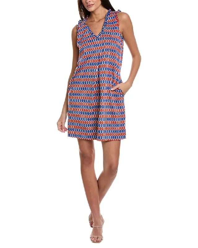 tyler böe Jillian Shift Dress Chic unclassified dresses