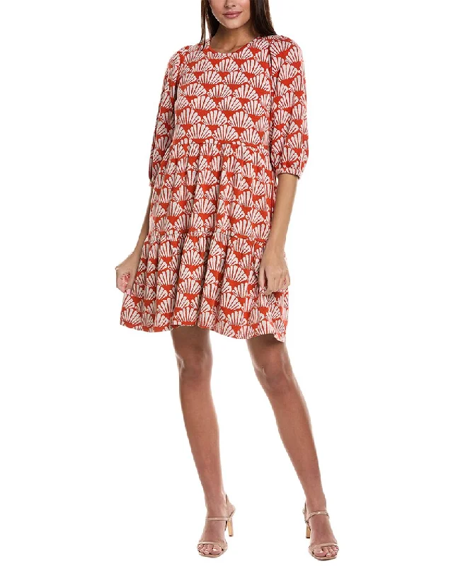 tyler böe Phoebe Shift Dress Unique unclassified dresses